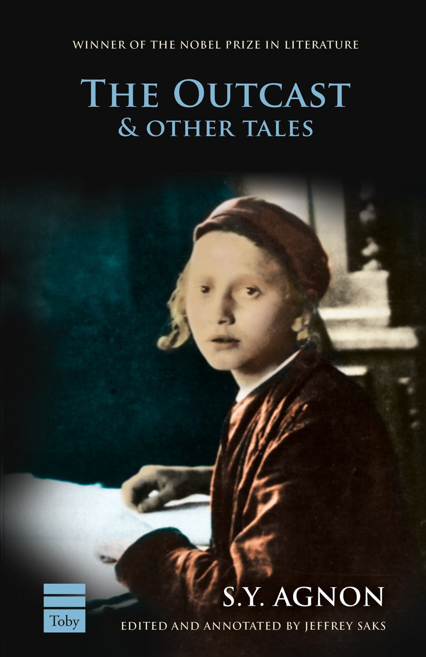 The Outcast & Other Tales by S.Y. Agnon (BKE-TOAOT)