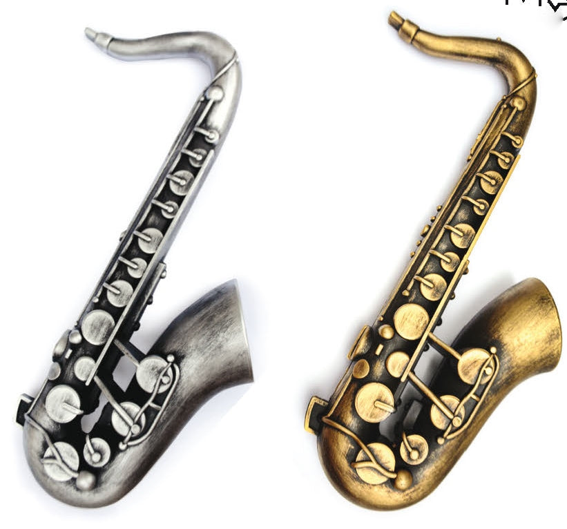 Plastic Trumpet Decoration (BXL1901)