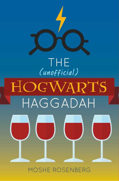 The (unofficial) Hogwarts Haggadah Softcover(BK-TUHH)