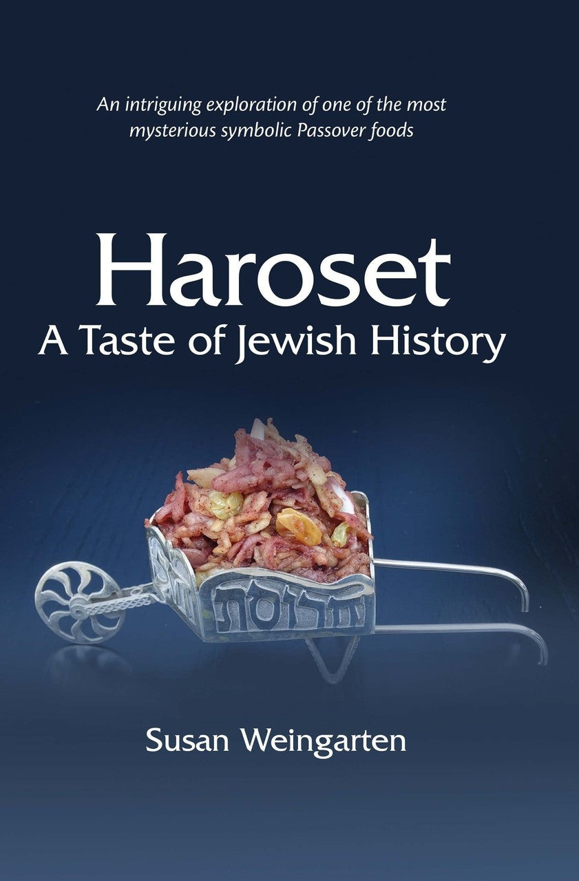 Haroset A Taste of Jewish History (BKE-HATOJH)