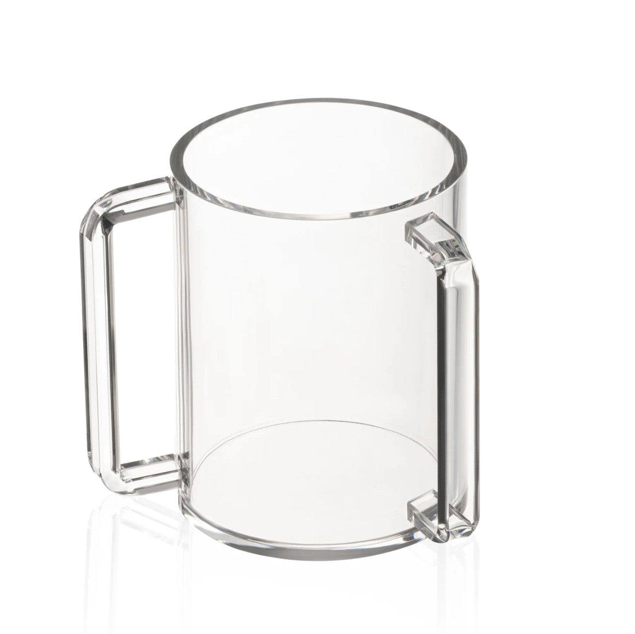 Lucite Netilat Yadayim Washing Cup And Bowl Set (WC-ZWCSET)