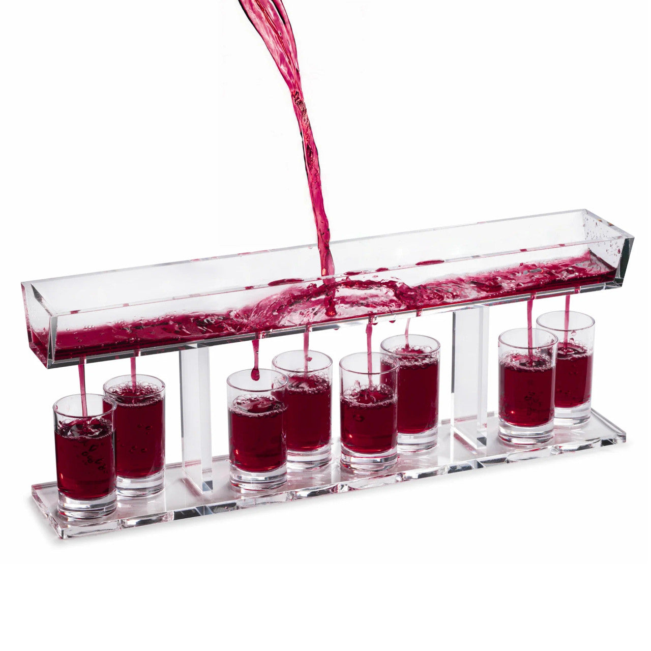 Lucite Wine Fountain (SHB-ZFNTN)