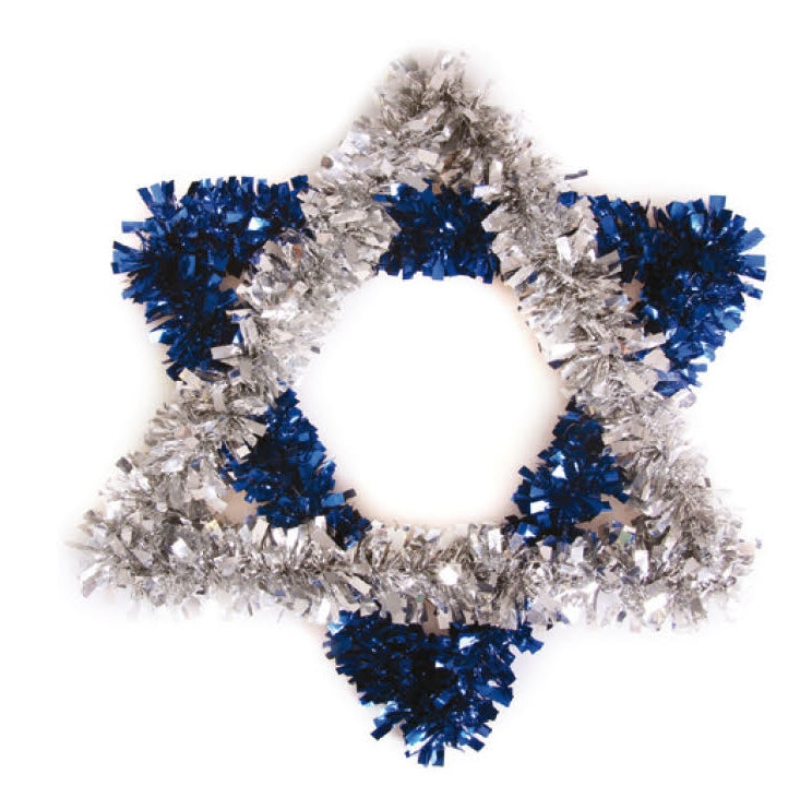 Magen David Star -  - 15" 46886 (01186)