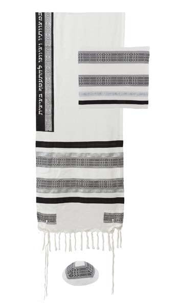 Emanuel Multi-fabric Tallit (EM-TAP)