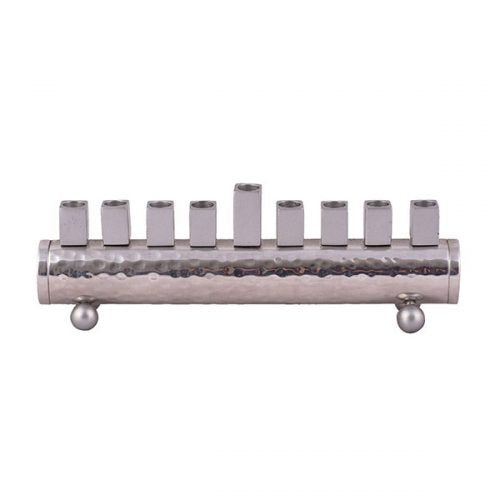 Emanuel Cylinder Strip Menorah (EM-HAK)