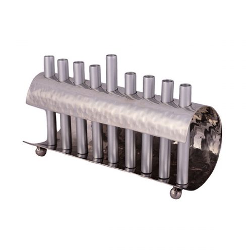 Emanuel Large Wave Menorah (EM-HAP)