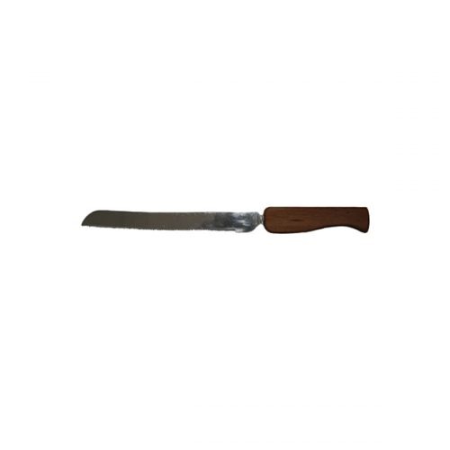 Emanuel Wood Challah Knife (EM-NSE)