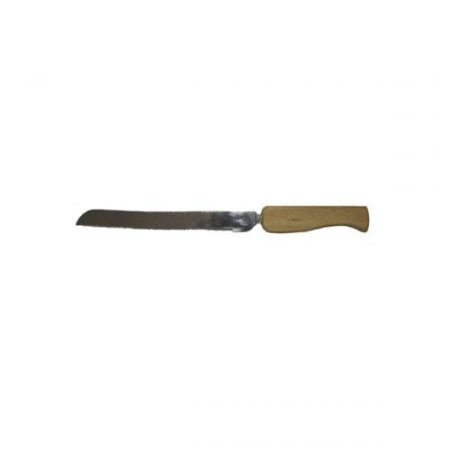 Emanuel Wood Challah Knife (EM-NSE)