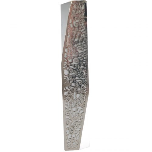 Emanuel Geometric Mezuzah Case (EM-MZK1)