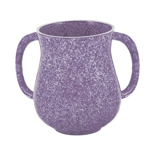 Emanuel Metal Washing Cup Marble Coating (EM-NYV)