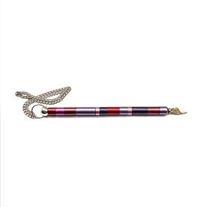 Torah Pointer (Yad) Anodized Rings (EM-TPC)