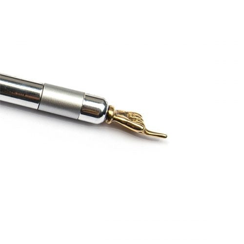 Torah Pointer (Yad) Anodized Rings (EM-TPC)
