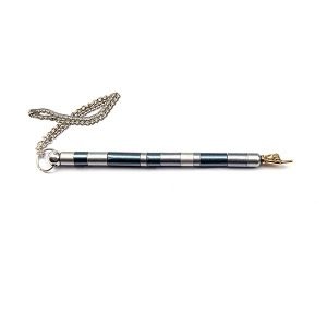 Torah Pointer (Yad) Anodized Rings (EM-TPC)