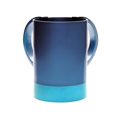 Anodized 2-Tone Washcup-Modern (EM-NYE)