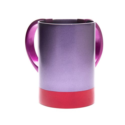 Anodized 2-Tone Washcup-Modern (EM-NYE)