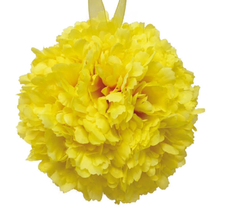 9" Peony flower balls (CLA-2017241)