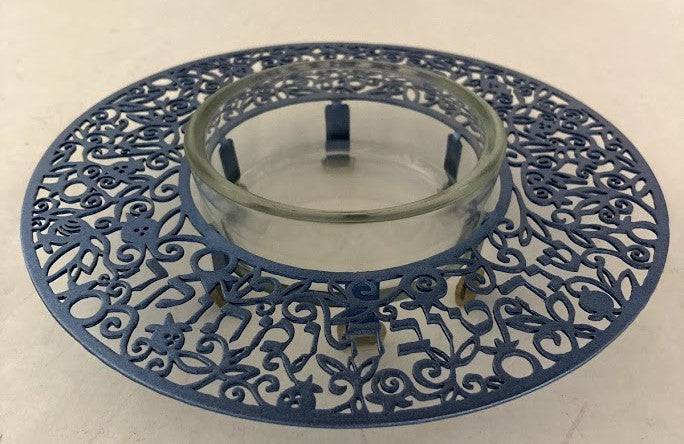 Emanuel Lace Honey Dish (EM-HDB)