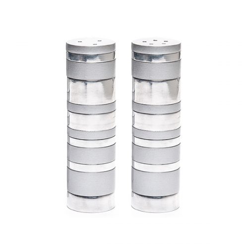 Anodized Salt and Pepper Shaker-Rings (EM-SAH)