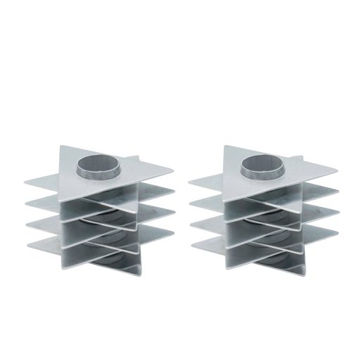 Magen David Candlesticks (EM-CO)
