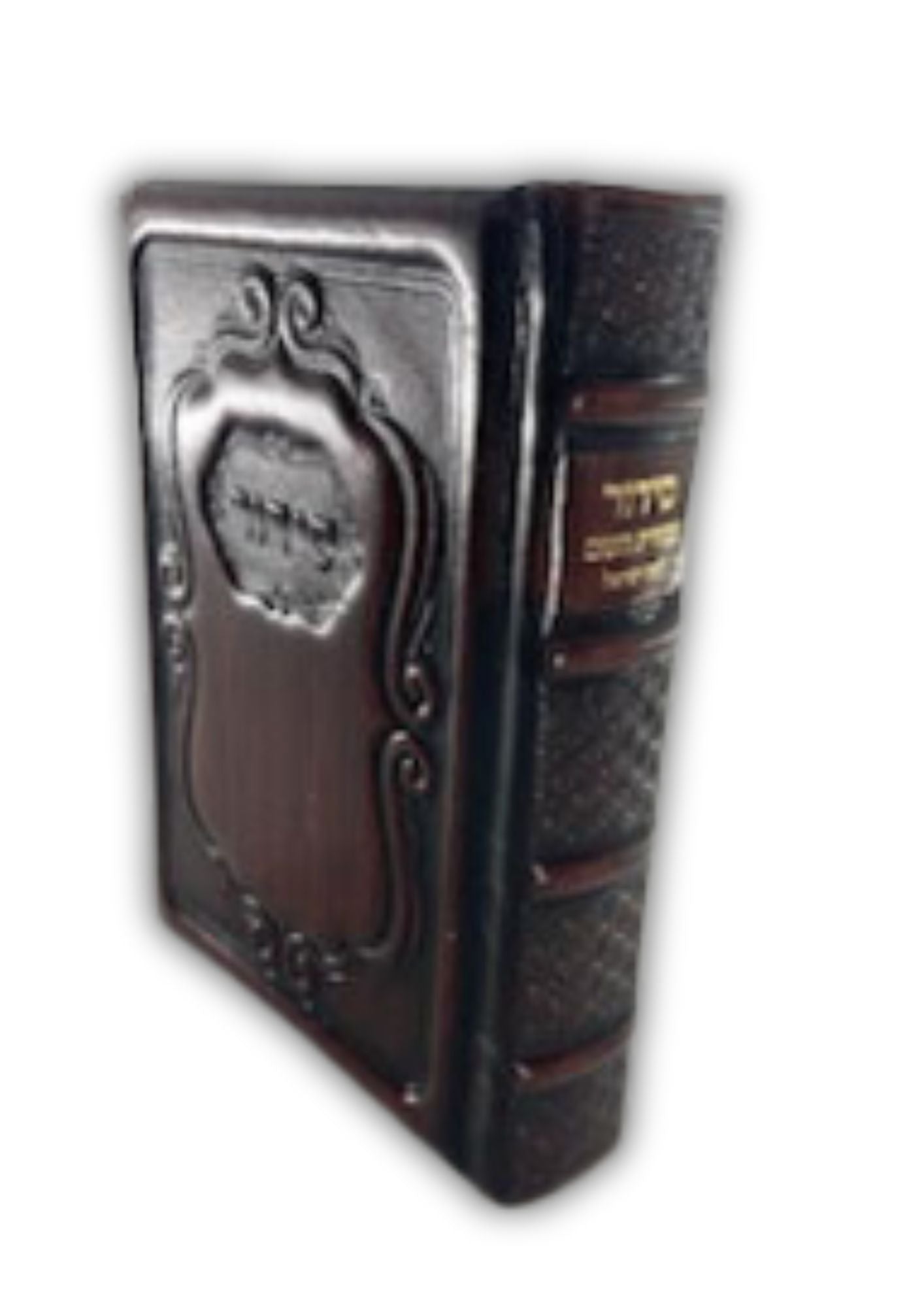 סידור לבת ישראל  עבודת השם-Antique Leather (BK-SAHLYL)