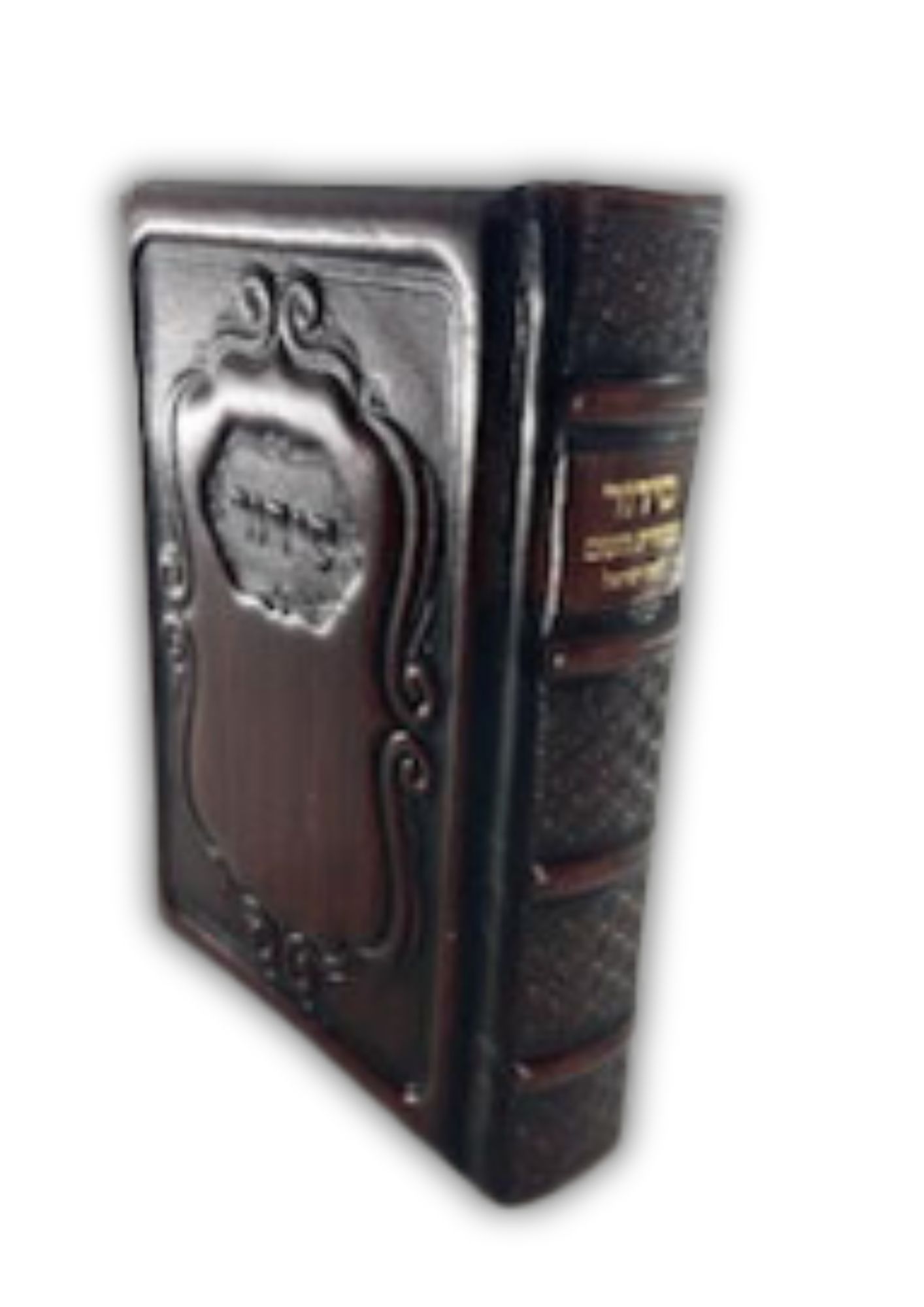 סידור לבת ישראל  עבודת השם-Antique Leather (BK-SAHLYL)