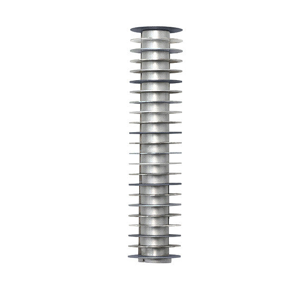 Emanuel Mezuzah Case w/ Discs 12cm (EM-MZM)