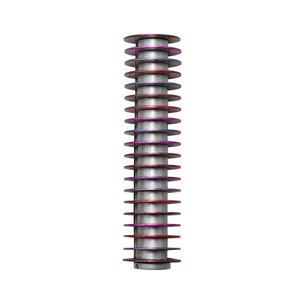 Emanuel Mezuzah Case w/ Discs (EM-MZH)