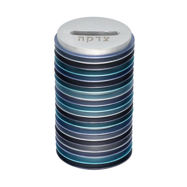 Emanuel Tzedakah Box Discs (EM-TZF)