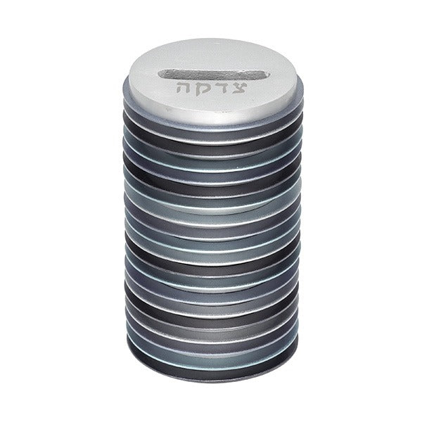 Emanuel Tzedakah Box Discs (EM-TZF)