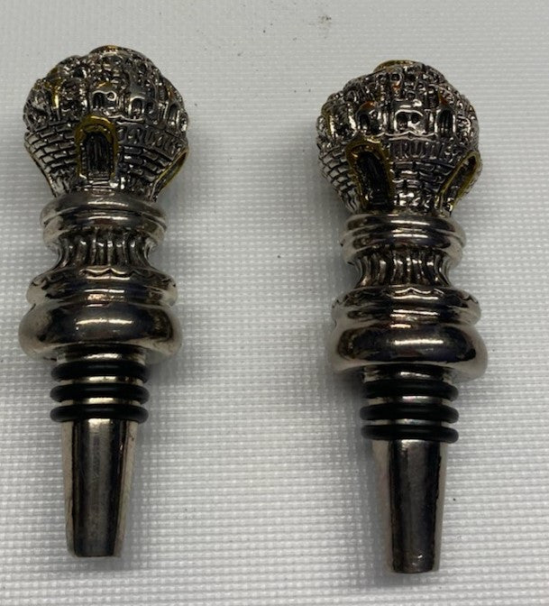 Wine Opener And Set of Jerusalem Wine Covers (SHB-359)