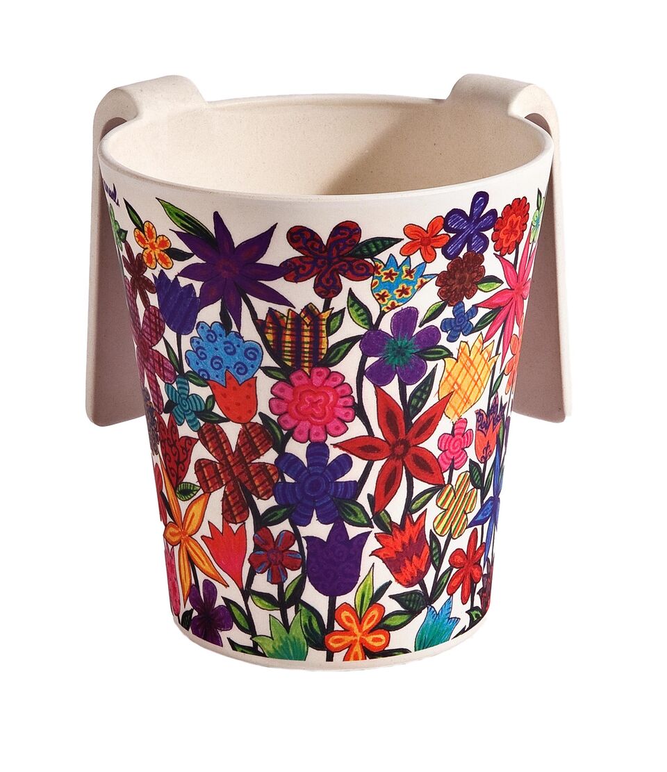 Emanuel Bamboo Washing Cup (EM-NYO)