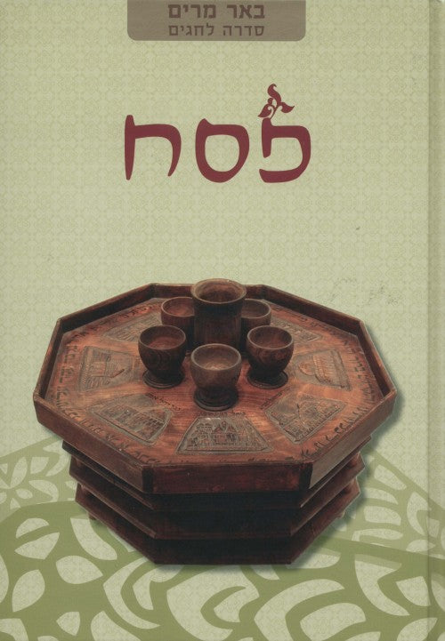 הסדרה לחגים --באר מרים