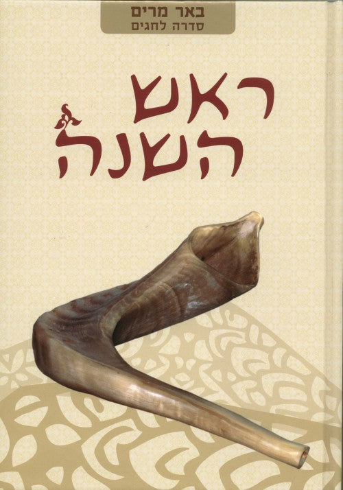 הסדרה לחגים --באר מרים
