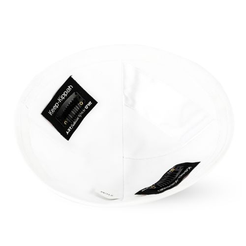 Kipah Clips With Sticker 2PK Keep kippah (MC-59766)