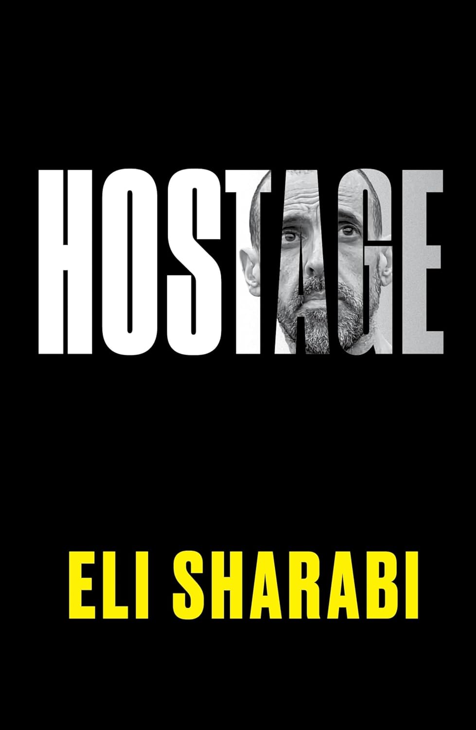 Hostage-Eli Sharabi (BKE-HSTG)