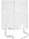 Kenesher Cotton Tzitzis Size 8-- 10 Pack (TS-TZA8)