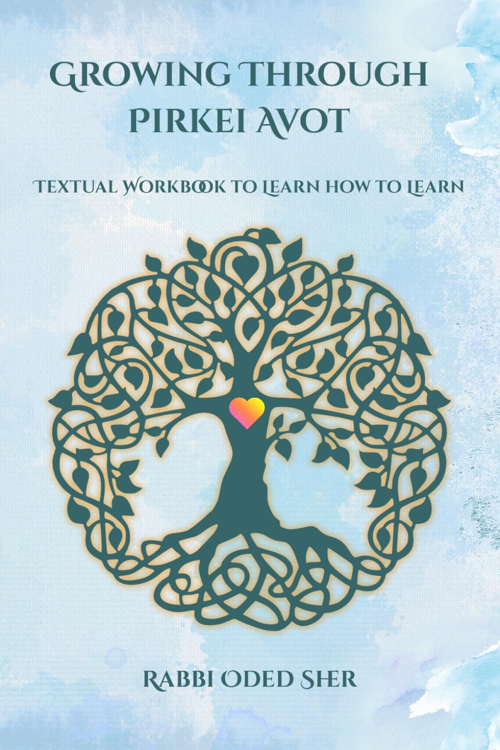 Growing Through Pirkei Avot-Rabbi Oded Sher (BKE-GTPA)