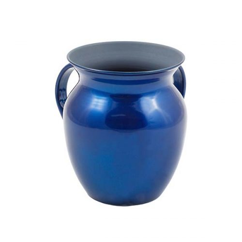 Emanuel Small Stainless Steel Washing Cup (EM-NYR)