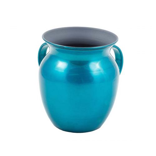Emanuel Small Stainless Steel Washing Cup (EM-NYR)