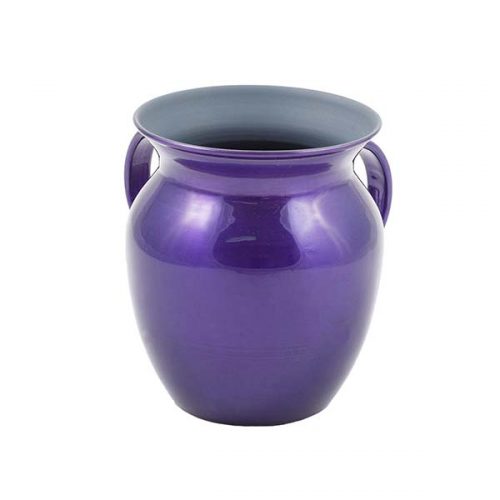 Emanuel Small Stainless Steel Washing Cup (EM-NYR)