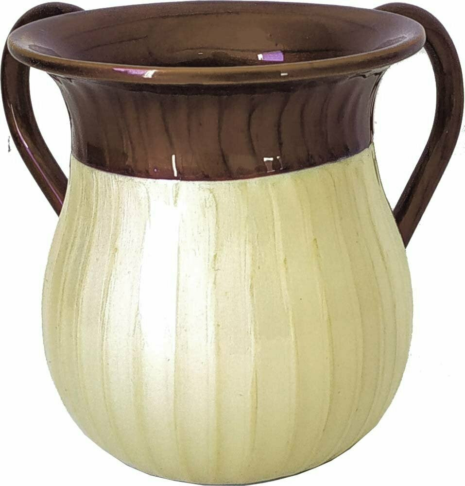 Karshi Enamel 2 tone Washing Cup (WC-9263)