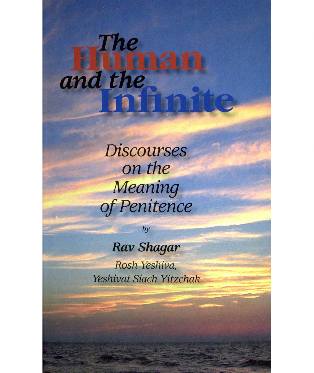 The Human and the Infinite (BKE-THATI)