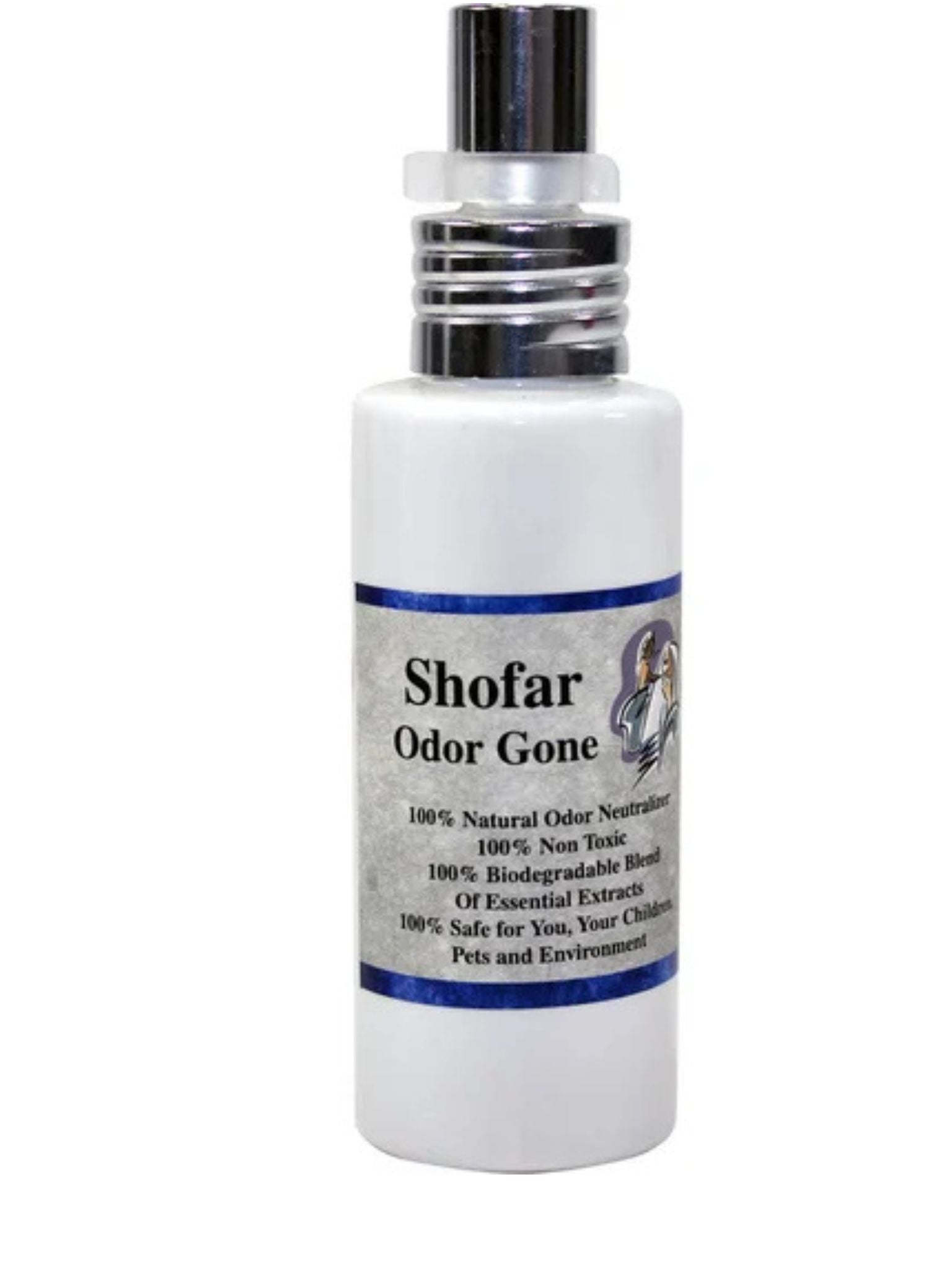 Shofar Odor Neutralizer Spray (SH-SSPRAY)