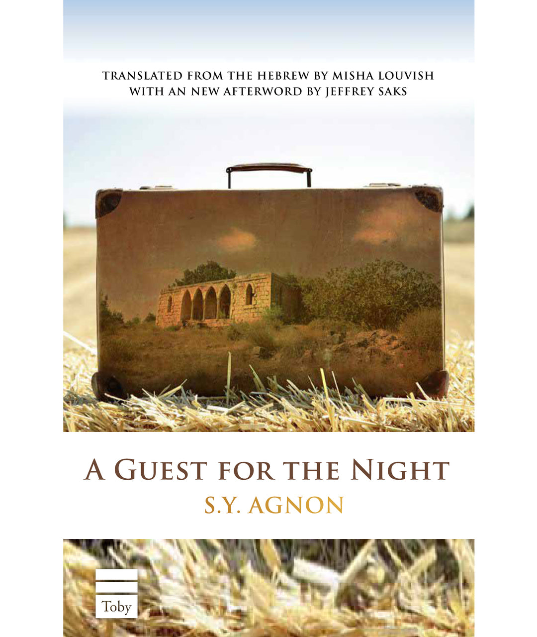 A Guest for the Night by S.Y. Agnon (BKE-AGFN)