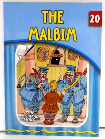 The Eternal Light #20 The Malbim (BKC-TEL20)
