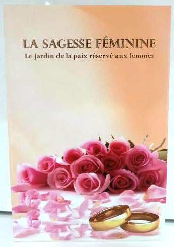 La Sagesse Feminine-  Women's Wisdom FRENCH by Rabbi Shalom  Arush (BKF-LSF)