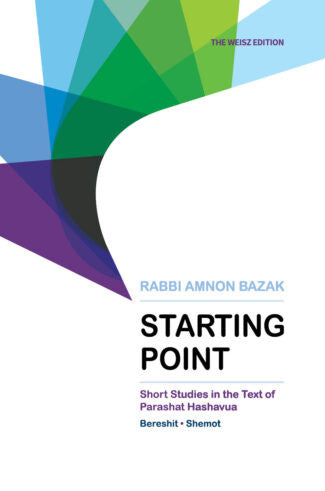 Starting Point 2 Vol. Set-Bazak (BKE-ST2V)