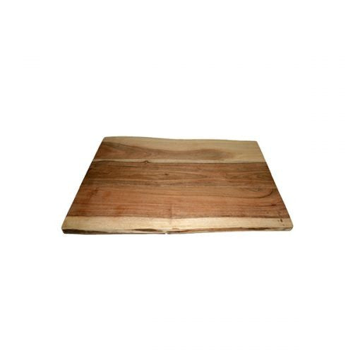 Emanuel Wood Oblong Challah Board 16"x12"(EM-CBL1)