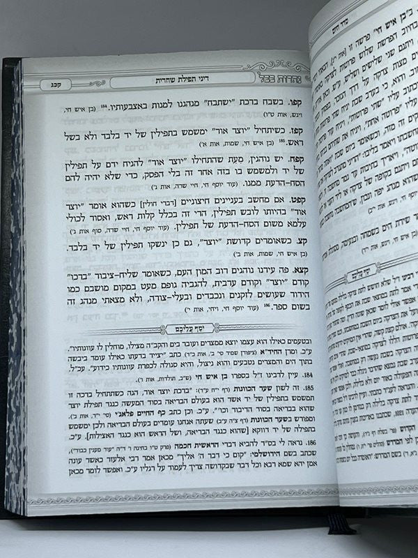 נהרות בבל - הלכות הנהגות עצות וסגולות -  הבן איש חי  (BK-NBA)