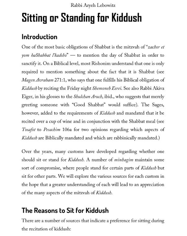Classic Halachic Shailos on Shabbos and Moadim P/B Rabbi Arye Lebowitz (BKE-CHSSMPB)